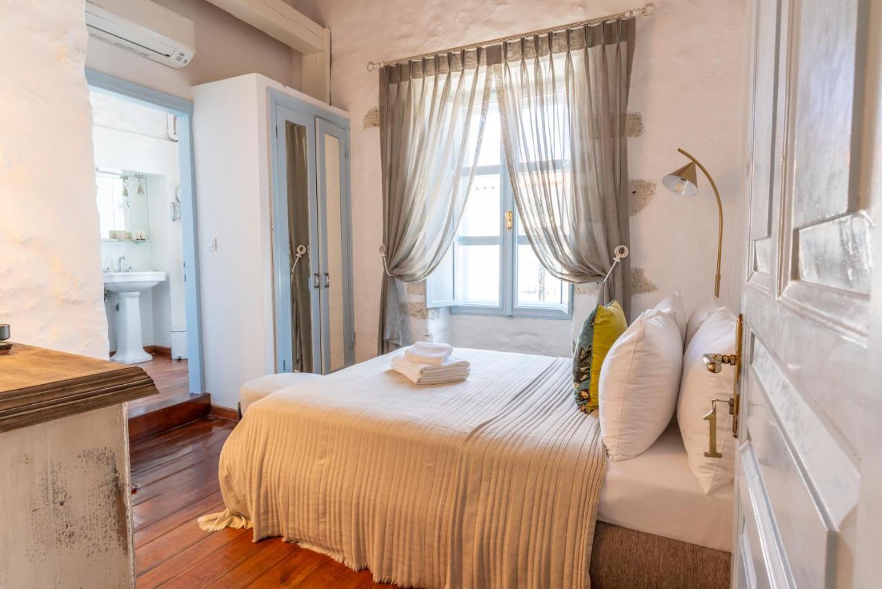 Alacati Tas Otel Exterior photo