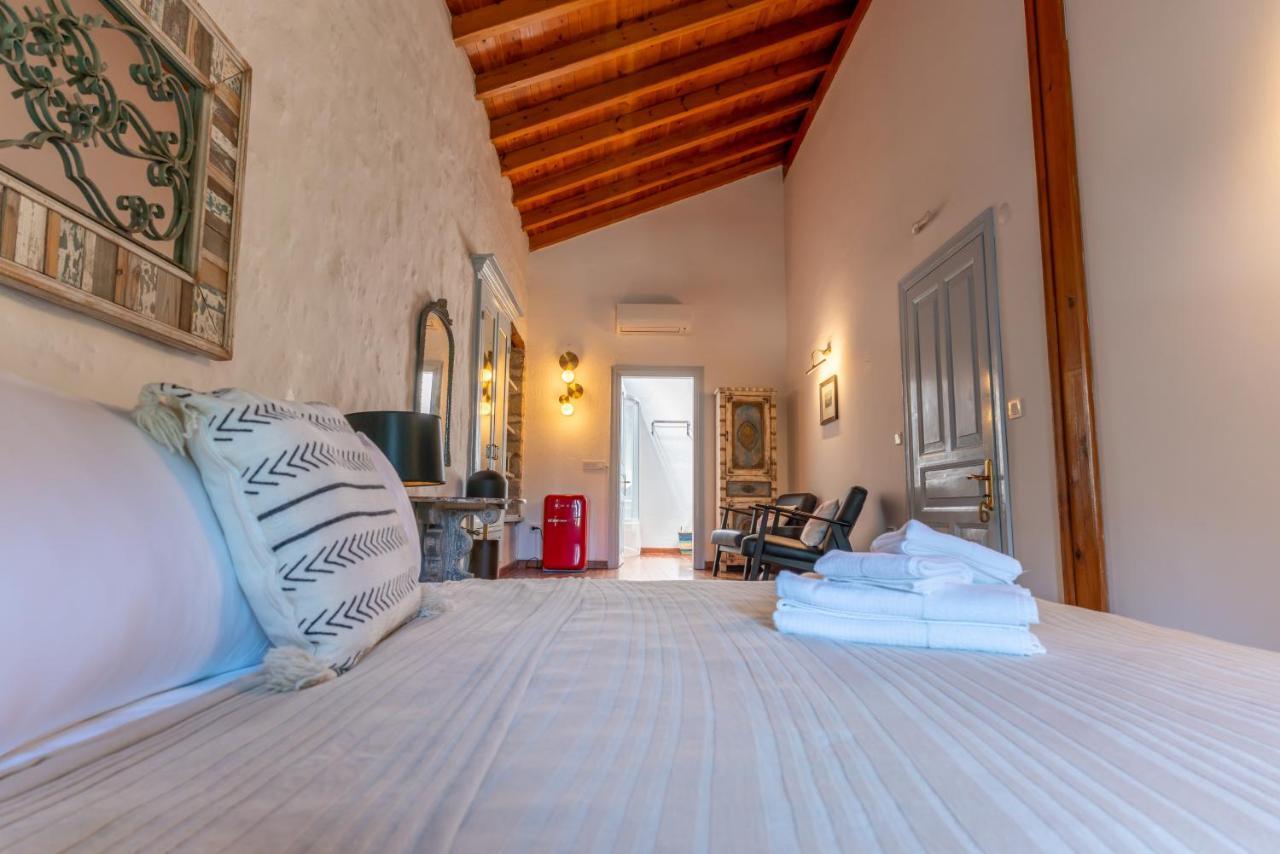 Alacati Tas Otel Exterior photo