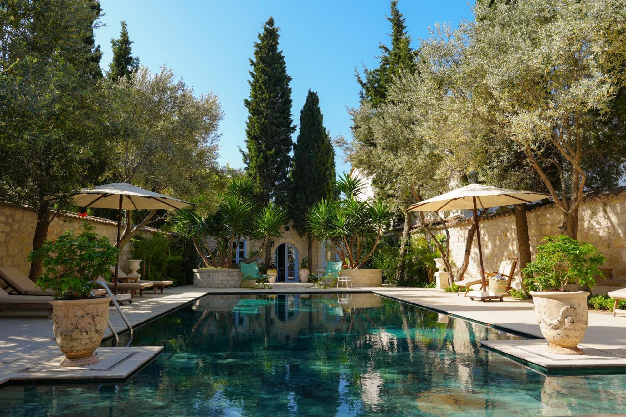 Alacati Tas Otel Exterior photo