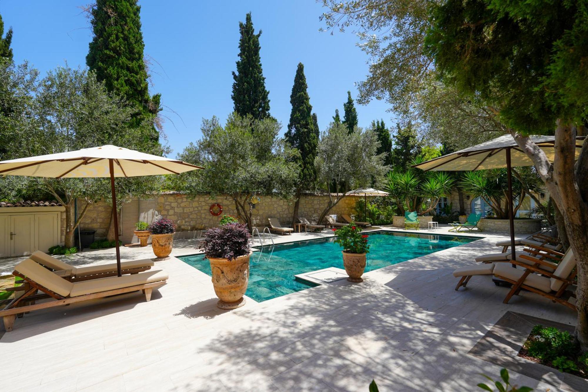 Alacati Tas Otel Exterior photo