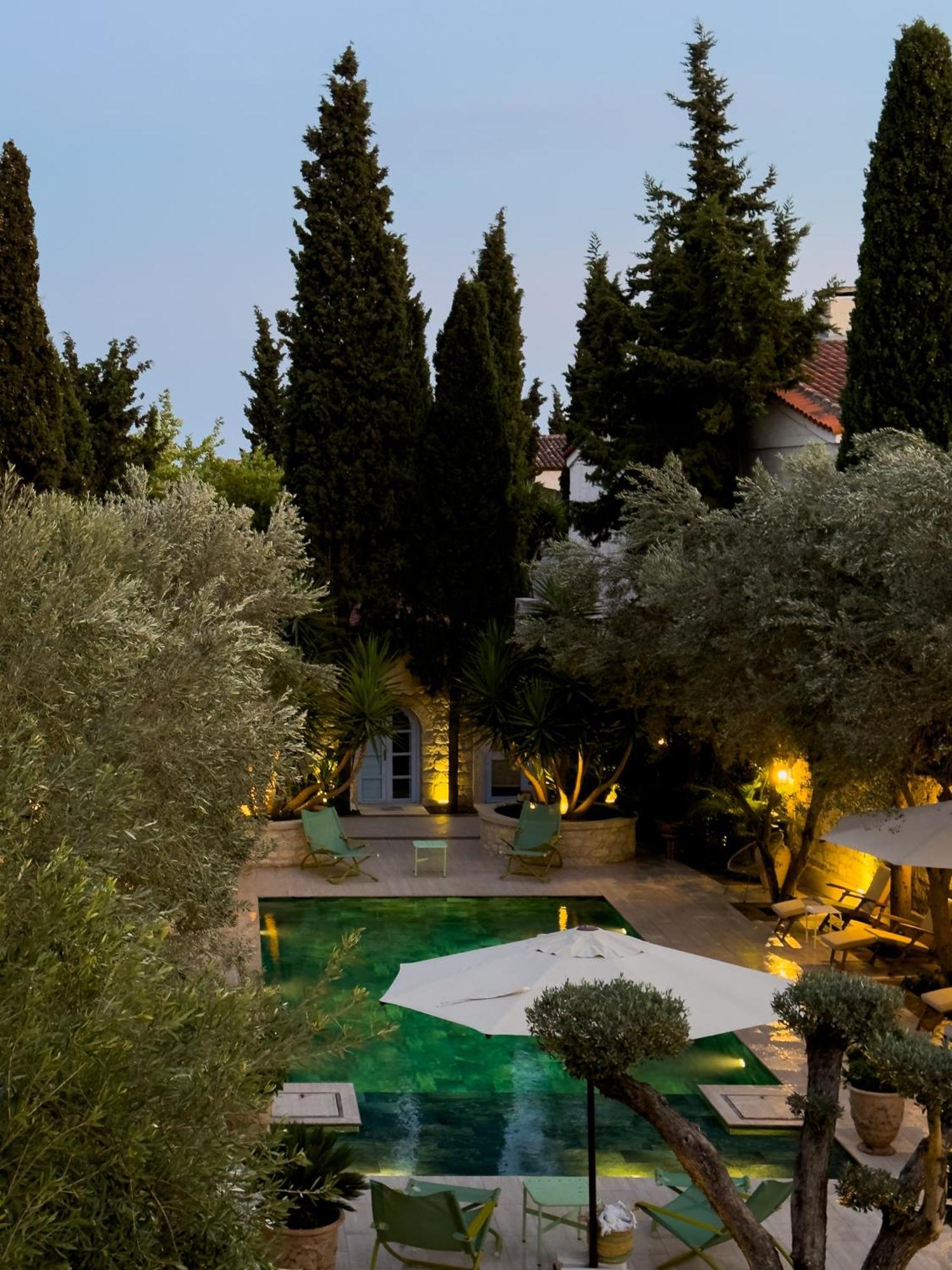 Alacati Tas Otel Exterior photo