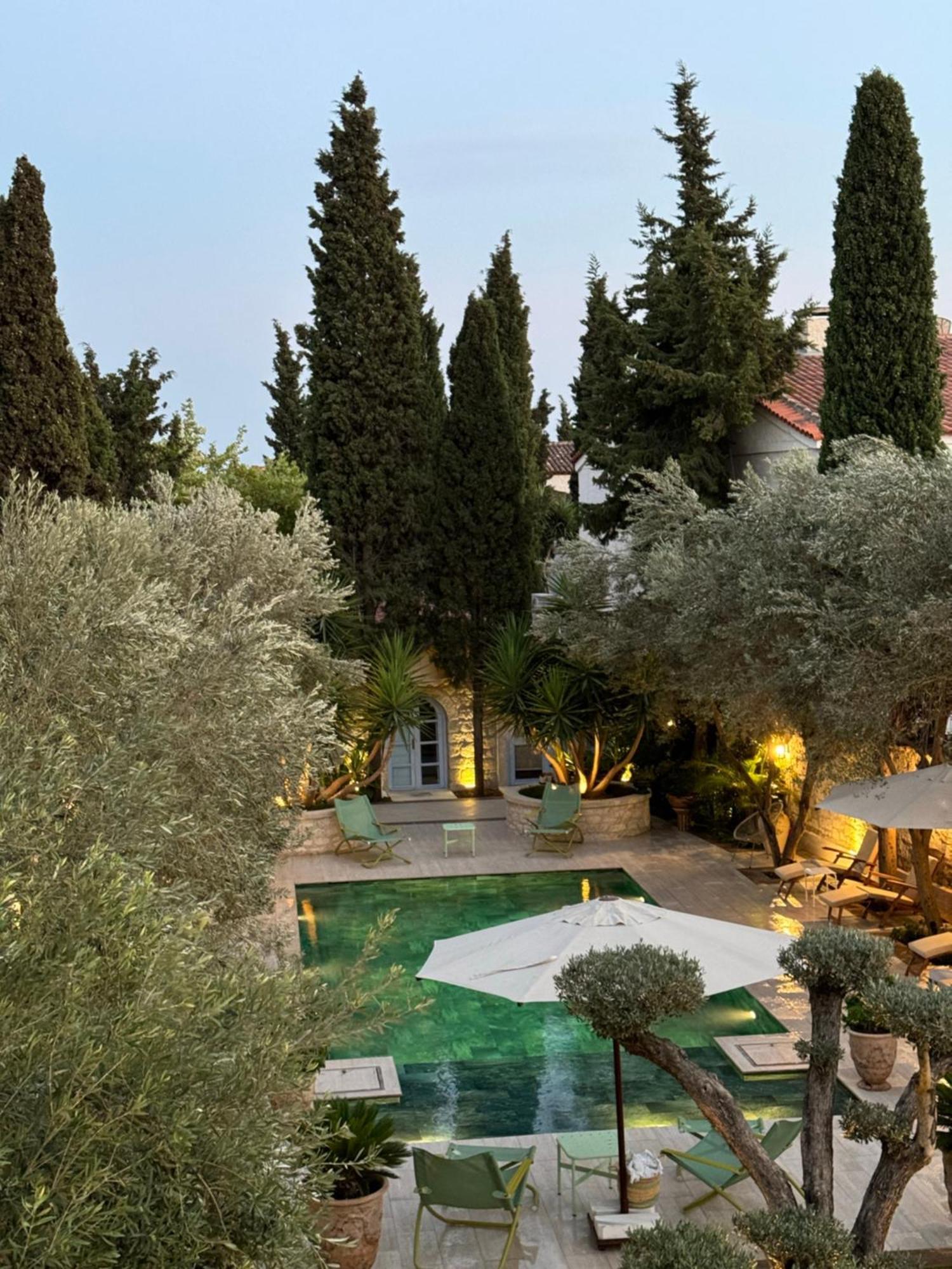 Alacati Tas Otel Exterior photo